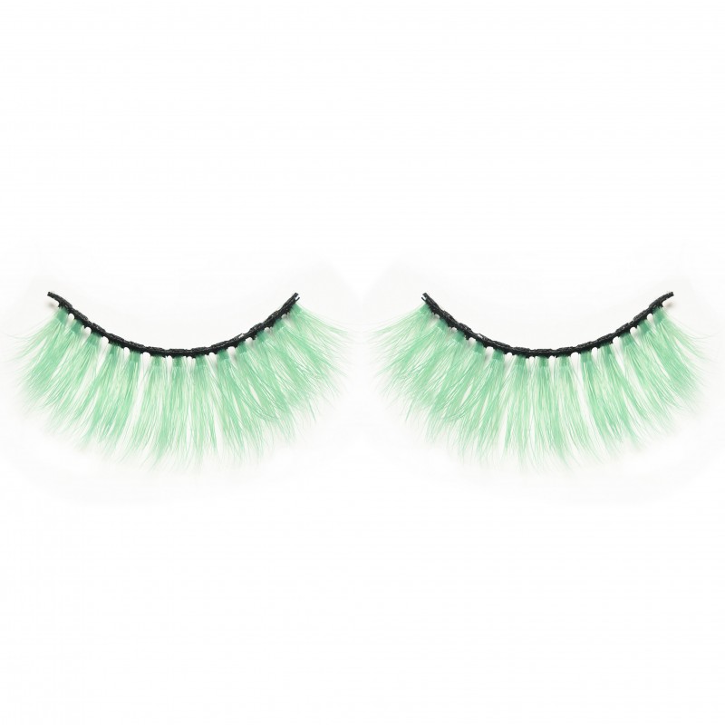 Do False Eyelashes Come in Different Colors